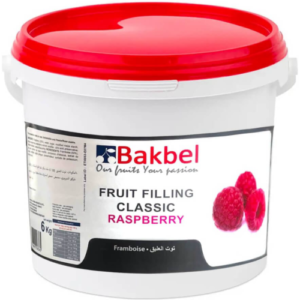 FOURRAGE CLASSIQUE 50% FRAMBOISE 6 KG BAKBEL