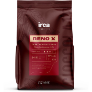 RENO X FONDENTE (DARK CHOCOLATE) 54,50% 5KG