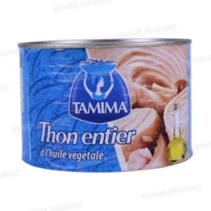 Tamima Thon entier 1,7KG