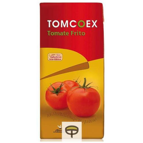 Tomcoex Tomate frito 350gr