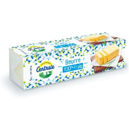 Centrale Beurre 2,5KG