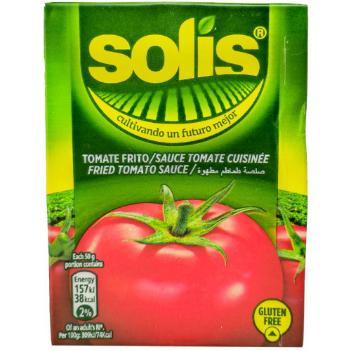 Solis 350gr