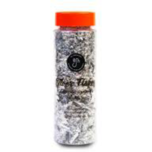 Flakes Silver