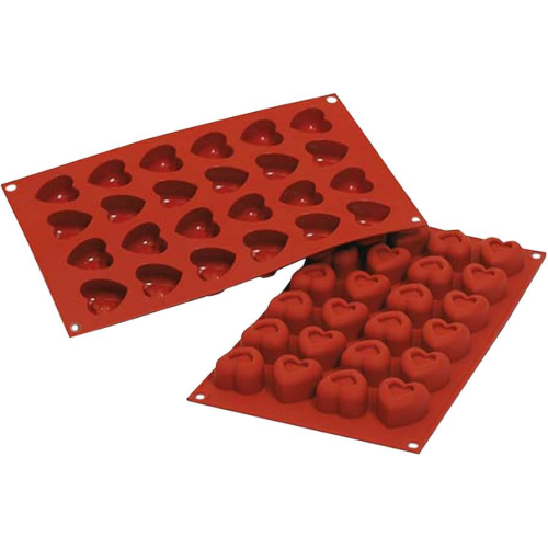 SF089 SILIKOMART SILICONE MOULD N. 24 SMALL PASSION