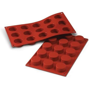 SF027 SILIKOMART MOULE SILICONE PETITS-FOURS