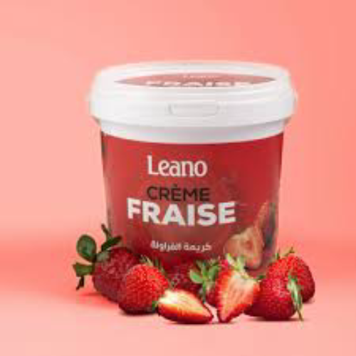 CREME LEANO FRAISE