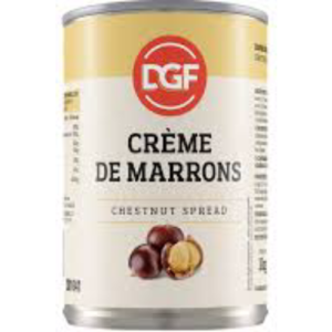 Crème marrons DGF 1KG