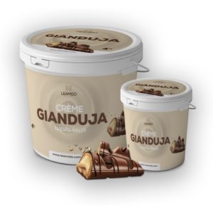CREME LEANO GIANDUJA 1KG