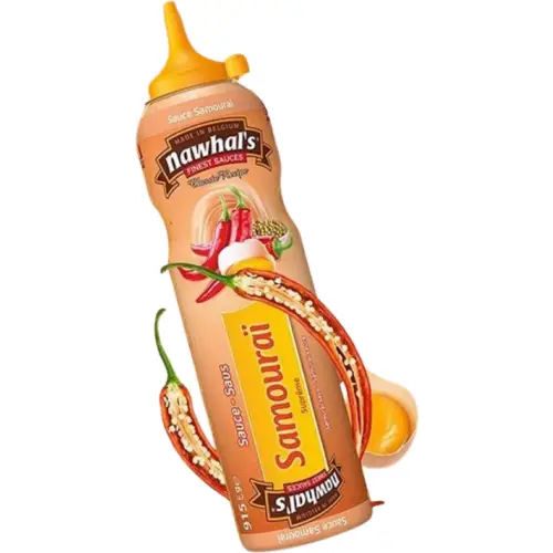 Nawhals Samourai supreme 950 ML