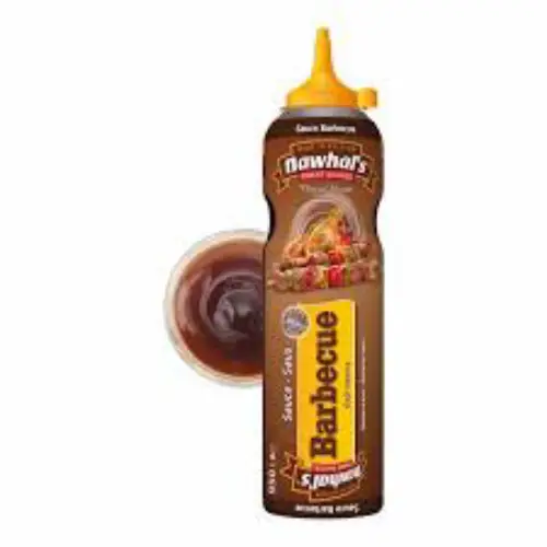 Nawhals barbecue 950 ML