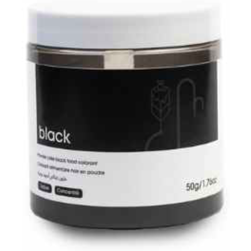 Colorants Liposolubles Black 50gr