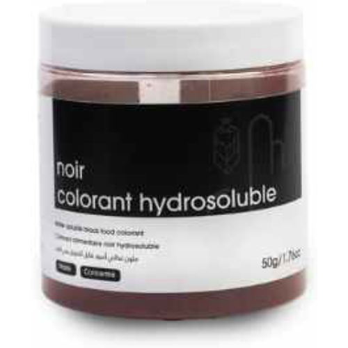 Colorants Hydrosolubles Noir 50gr