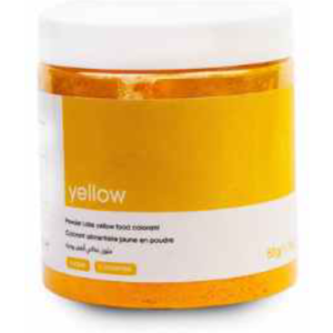 Colorants Liposolubles Yellow 50gr