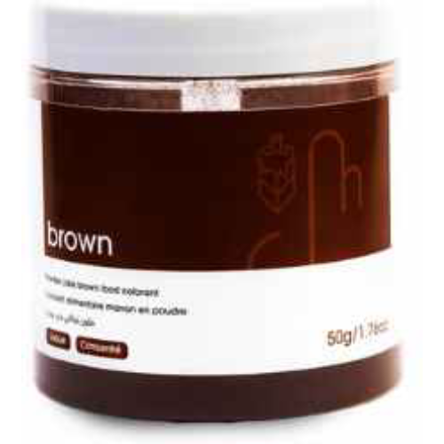 Colorants Liposolubles Brown 50gr