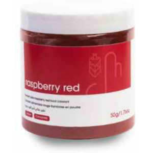 Colorants Liposolubles Raspberry Red 50gr