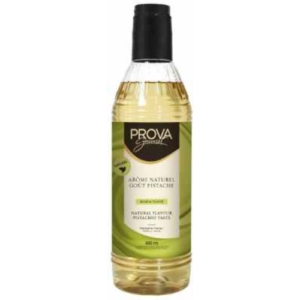 Arôme Nature Goût Pistache PROVA 500ML