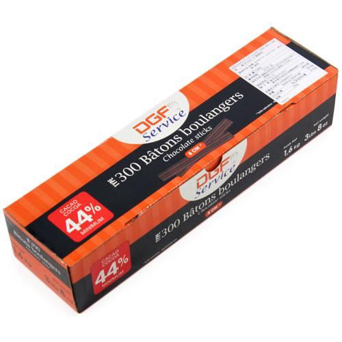 Batons boulangers 500pcs DGF 1,6KG