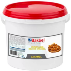 CREME CARAMEL DELUXE 6 KG PREMIUM BAKBEL