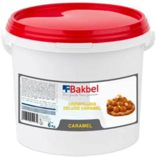 CREME CARAMEL DELUXE 6 KG PREMIUM BAKBEL