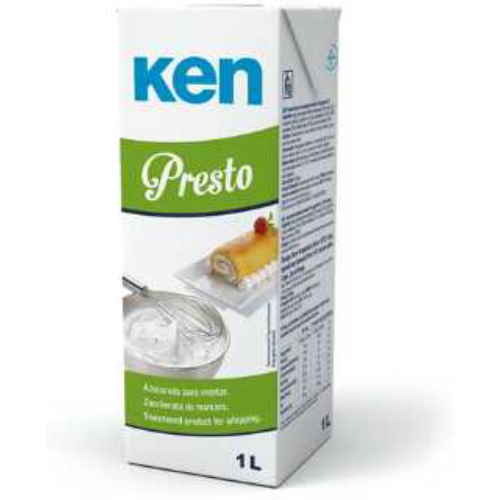 KEN PRESTO UHT 1L
