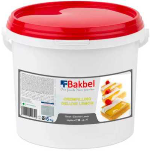 CREME CITRON DELUXE 6 KG PREMIUM