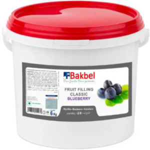 FOURRAGE CLASSIC MYRTILLE BLUEBERRY 6 KG BAKBEL