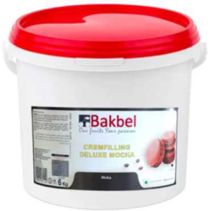 CREME CHOCOLAT DELUXE 6 KG BAKBEL