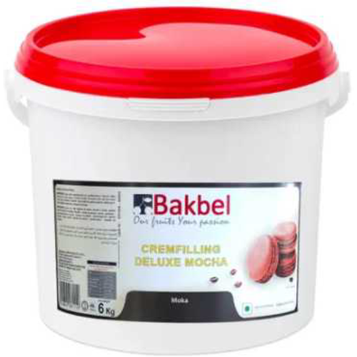 CREME CHOCOLAT DELUXE 6 KG BAKBEL