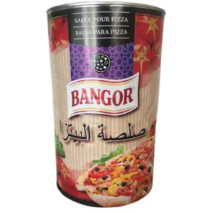 Bangor Sauce pizza 4,1KG
