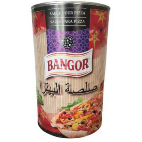 Bangor Sauce pizza 4,1KG