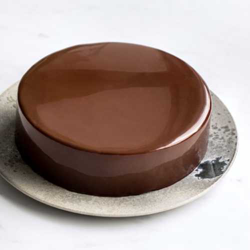 Glaçage miroir Chocolat MAB 4KG