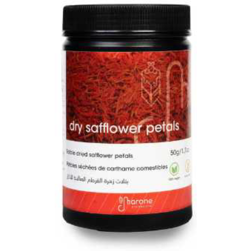 Dry Safflower petals 50gr