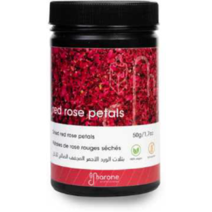 Red Rose Petals 50gr
