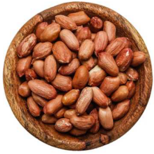 Cacahuètes