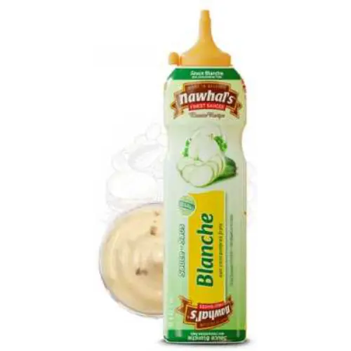 Nawhals blanche aux concombres 950 ML
