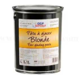 Pâte à glacer blonde DGF 5KG