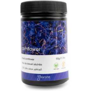 Dried Cornflower 50gr