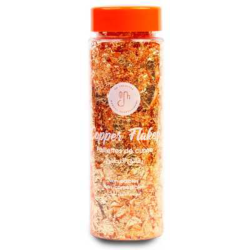 Flakes Copper
