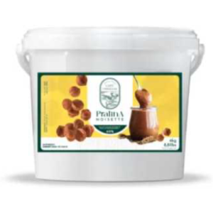 PRALINE NOISETTE 60% 4KG PREMIUM CHEF OSSMANE