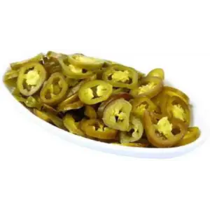 JALAPENOS ÉMINCÉS 1,5KG