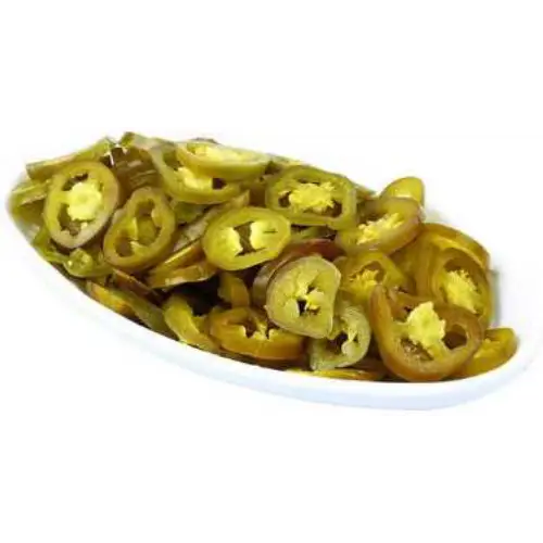 JALAPENOS ÉMINCÉS 1,5KG