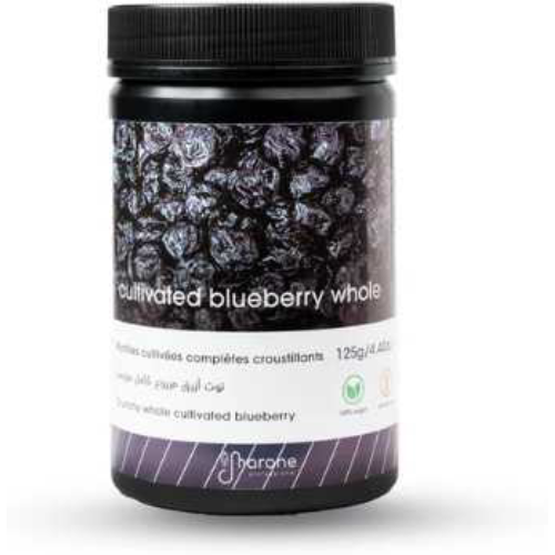 Blackcurrant Crunch 125gr