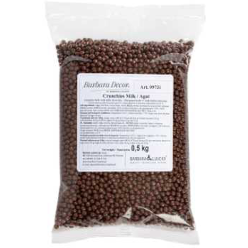 Crunchy Opal Noir 500gr