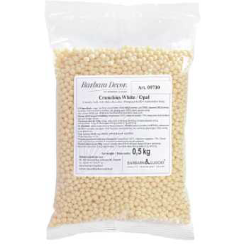Crunchy Opal Blanc 500gr