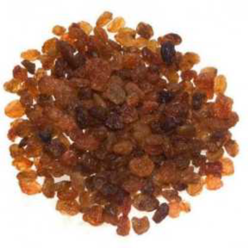 Raisin sec rouge