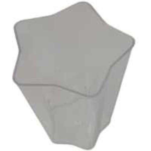 Coupe en plastique transparent GD2007