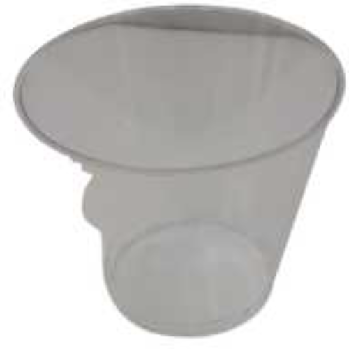 Coupe en plastique transparent (30unité) GD2025-6