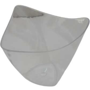 Coupe en plastique transparent GD29