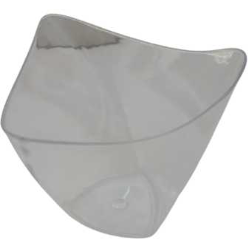 Coupe en plastique transparent GD29