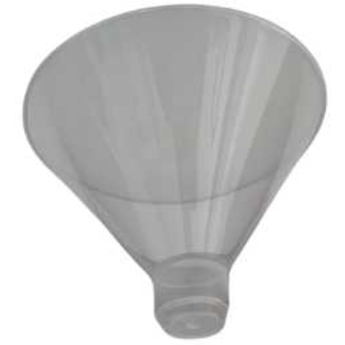 Coupe de gêlée mousse transparent GD051